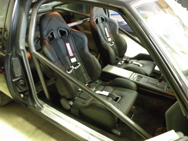 Painting Roll Cage Turbo Buick Forum Buick Grand National TType